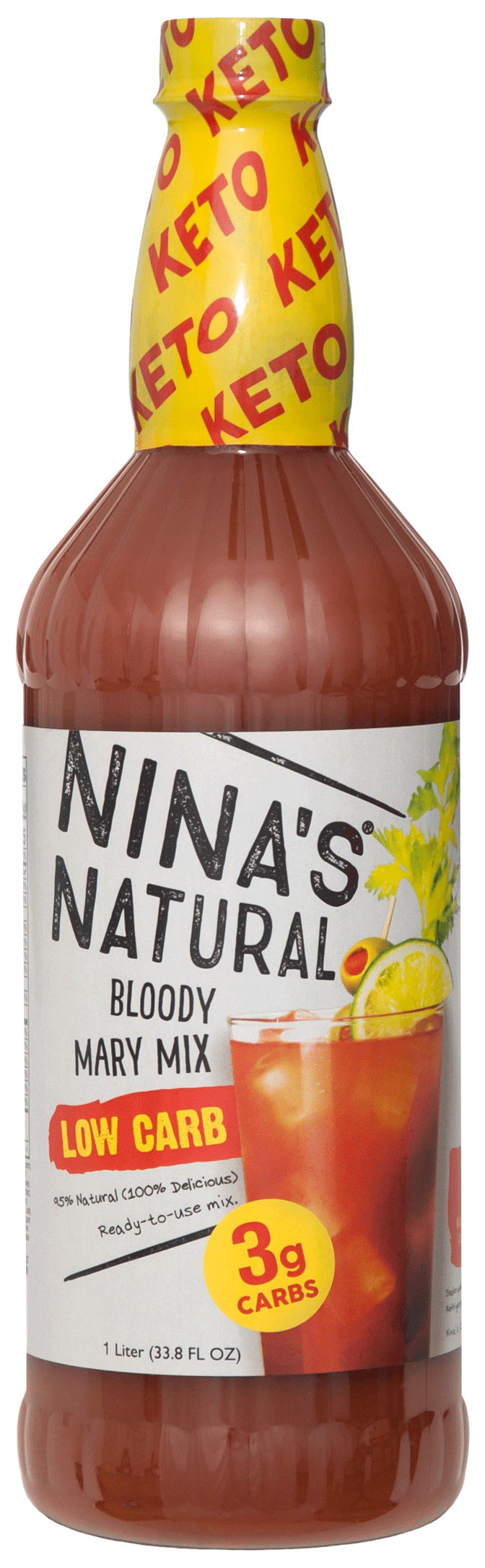 Products - Nina's Cocktails